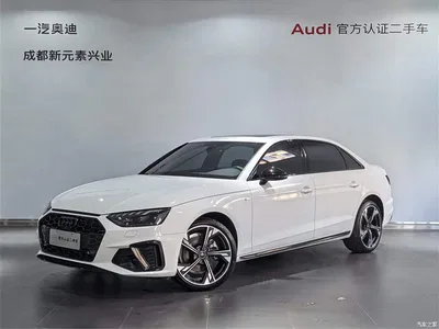 2025 Audi A4L 2 Million Celebration Edition 40 TFSI Luxury Dynamic B&O Starlight Night Edition, фото 1, лот 11567777