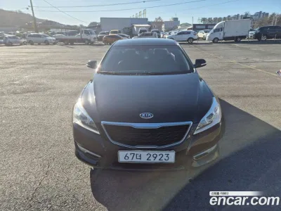 2011 Kia K7 VG240 Deluxe, фото 2, лот 10056667