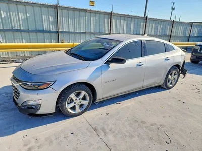 2021 CHEVROLET MALIBU LS, фото 1, лот 10707882