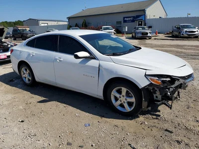 2023 CHEVROLET MALIBU LT, фото 4, лот 10711471