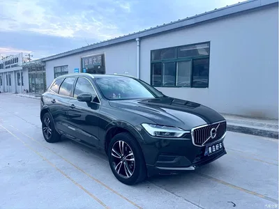 2019 Volvo XC60 T5 AWD Zhi Yuan Edition China V, фото 2, лот 10386267