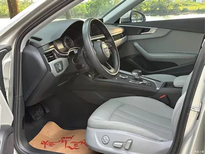 2017 Audi A4L Plus 40 TFSI Progressive, фото 4, лот 10414252