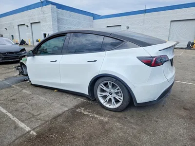 2023 TESLA MODEL Y, фото 2, лот 10675177
