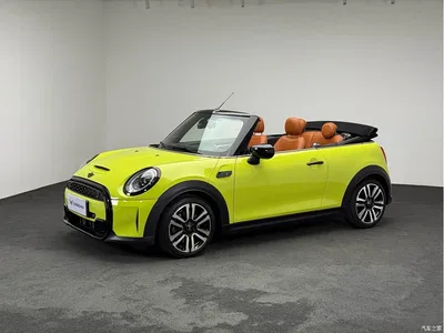 2022 MINI MINI 2.0T COOPER S CABRIO Classic, фото 3, лот 11203395