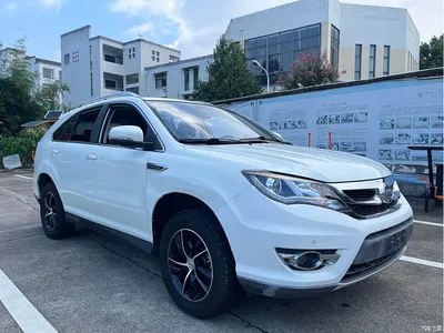 2016 BYD S7 1.5T Manual Premium Model, фото 3, лот 11148339