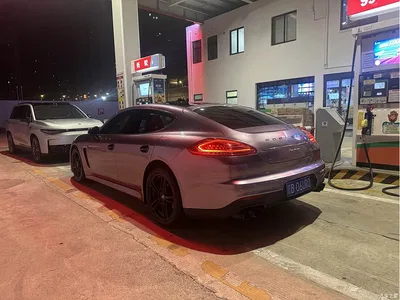 2013 Porsche Panamera Platinum Edition 3.6L, фото 4, лот 10432715