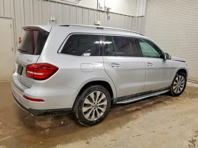 2018 MERCEDES-BENZ GLS 450 4MATIC, фото 3, лот 11311789