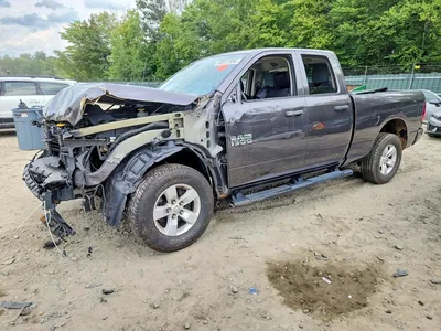2018 RAM 1500 ST, фото 1, лот 10861770