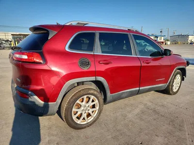 2014 JEEP CHEROKEE LATITUDE, фото 3, лот 10793912