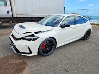 2024 HONDA CIVIC TYPE-R, фото 1, лот 11241433