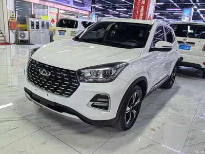 2020 Chery Tiggo 5x 1.5L CVT New Power Edition, фото 1, лот 10332921