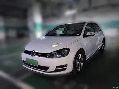 2016 Volkswagen Golf 230TSI Automatic Comfort, фото 1, лот 10307027