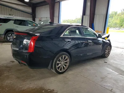 2017 CADILLAC ATS, фото 3, лот 10866623