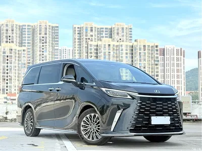 2025 Lexus LM Model 500h Six-Seater Prestige Edition, фото 3, лот 10311984