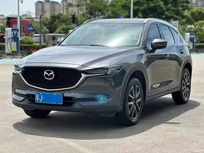 2017 Mazda CX-5 2.5L Auto 2WD Intelligent Supreme (China V), фото 1, лот 10482096