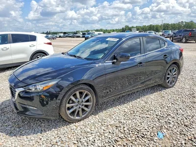 2018 MAZDA 3 TOURING, фото 1, лот 10844740