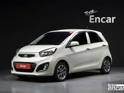 2012 Kia morning Deluxe special, фото 1, лот 11410616