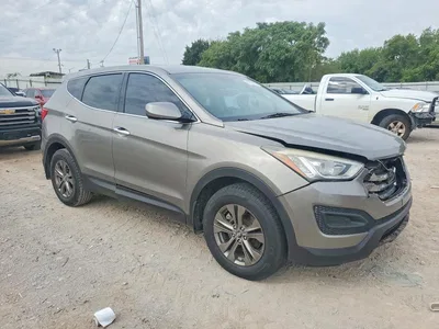 2013 HYUNDAI SANTA FE SPORT 2.4L, фото 4, лот 10903491