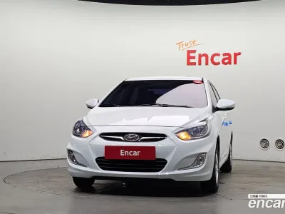 2015 Hyundai Accent 1.4 VVT Modern, фото 3, лот 11482438
