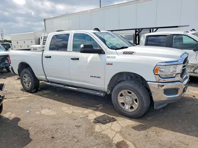 2022 RAM 2500 TRADESMAN, фото 4, лот 11158040