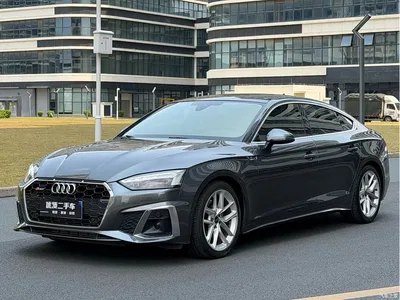 2023 Audi A5 (Import) Sportback 40 TFSI Fashion Dynamic, фото 1, лот 10232657