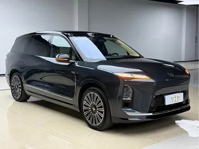 2025 NIO ES8 Model 6-Seat Executive Luxury Edition, фото 3, лот 10364831