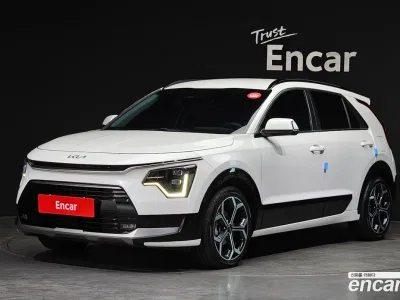 2022 Kia Niro Prestige, фото 1, лот 10200798