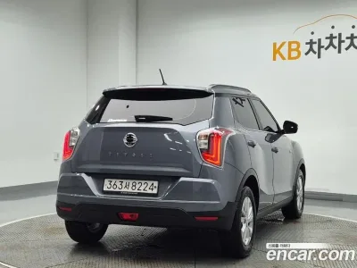 2020 Ssang Yong TIBOLI Gasoline 1.5 2WD, фото 4, лот 10521663