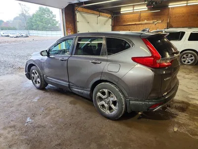 2018 HONDA CR-V EX, фото 2, лот 11588247