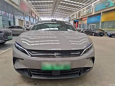 2025 BYD Han DM-i Smart Driving Edition 125KM LiDAR Flagship, фото 3, лот 10261320