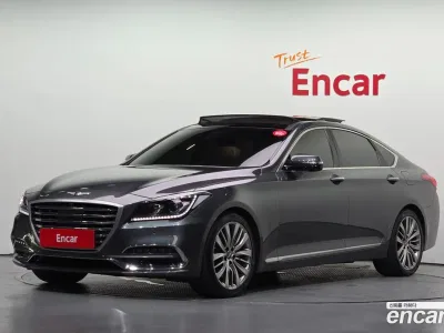 2018 Genesis G80 3.8 GDI AWD, фото 1, лот 10176650