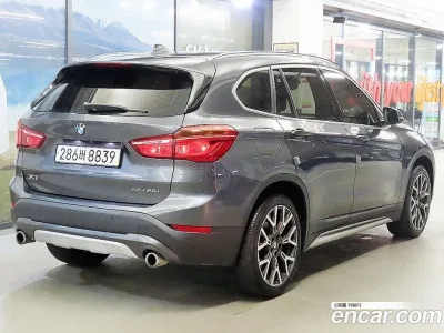 2022 BMW X1 xDrive 20i xLine, фото 2, лот 10066183