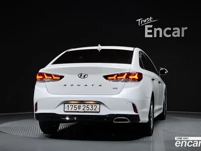 2018 Hyundai Sonata 2.0 Smart, фото 4, лот 10515041