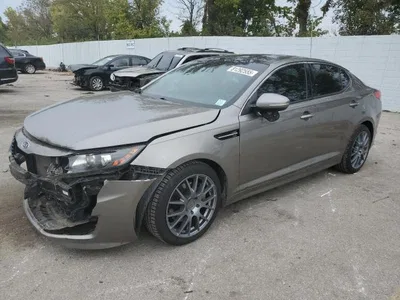 2012 KIA OPTIMA SX, фото 1, лот 10776354