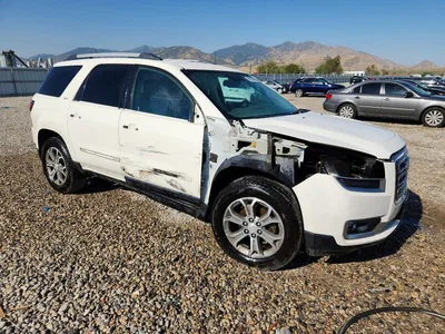 2014 GMC ACADIA SLT-2, фото 4, лот 10810149