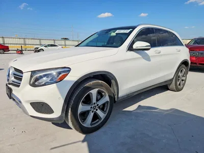 2017 MERCEDES-BENZ GLC 300 4MATIC, фото 1, лот 10766787