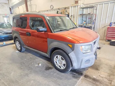 2005 HONDA ELEMENT LX, фото 4, лот 10693360