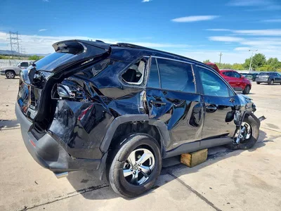 2021 TOYOTA RAV4 HYBRID XLE PREMIUM, фото 3, лот 10978882
