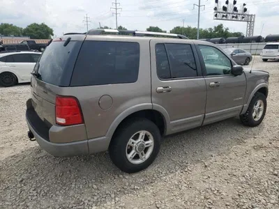 2002 FORD EXPLORER XLT, фото 3, лот 10982847