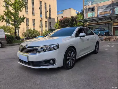 2017 Citroën C6 Facelift 380THP Luxury, фото 1, лот 11459732