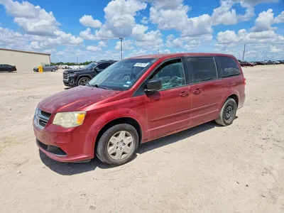 2011 DODGE GRAND CARAVAN EXPRESS, фото 1, лот 10799428