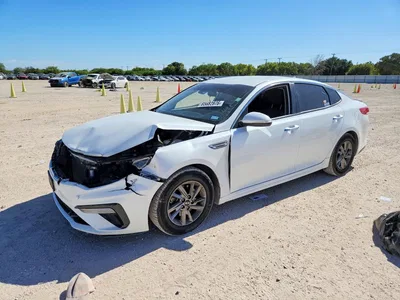 2020 KIA OPTIMA LX, фото 1, лот 10779594
