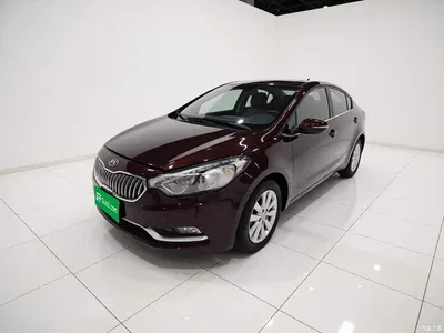 2015 Kia K3 1.6L Automatic GLS, фото 1, лот 10338045