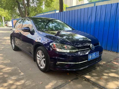 2019 Volkswagen Golf 280TSI DSG Comfort China VI, фото 3, лот 10450973