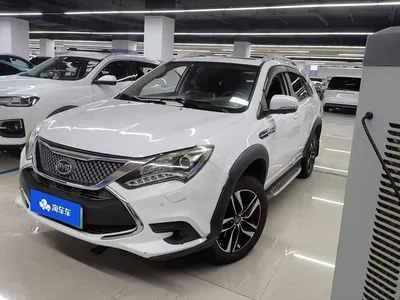2015 BYD Tang New Energy 2.0T 4WD Flagship, фото 1, лот 10448787