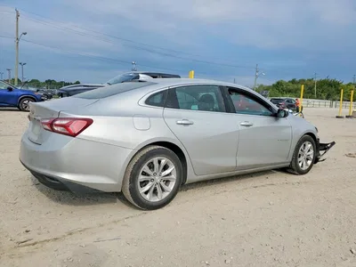 2022 CHEVROLET MALIBU LT, фото 3, лот 10705522
