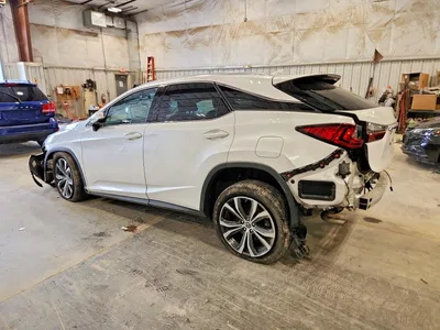 2019 LEXUS RX 350 BASE, фото 2, лот 10846732