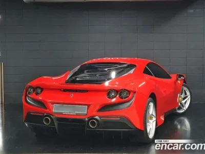2020 Ferrari F8 3.9 V8, фото 2, лот 10203948