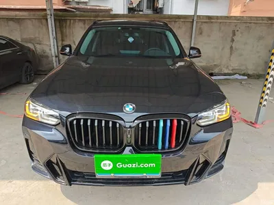 2023 BMW X3 Facelift xDrive30i Leading M Night Package, фото 3, лот 10461862