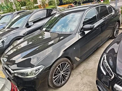 2020 BMW 5 Series 530Li Leading M Sport Package, фото 2, лот 11183797